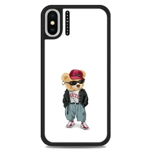 AKAM AMC-WAXSM-BARON FILOU-17 Cover For Apple iPhone Xs Max