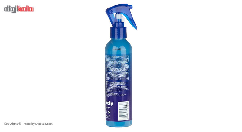 اسپری محافظت کننده مو نلی مدل Heat Protector حجم 200 میلی لیتر اسپری محافظت کننده مو نلی مدل Heat Protector حجم 200 میلی لیتر