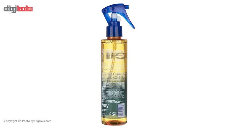 اسپری کراتینه نلی مدل Treatment Solution حجم 200 میلی لیتر