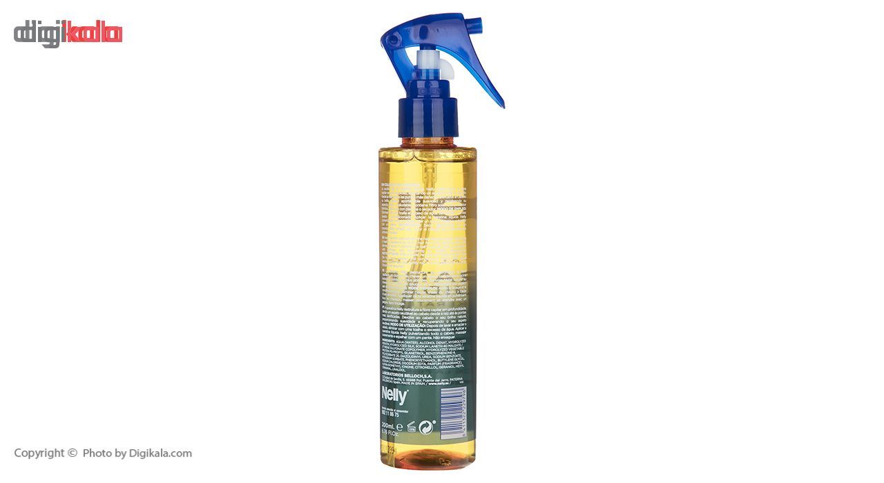 اسپری کراتینه نلی مدل Treatment Solution حجم 200 میلی لیتر -  - 4