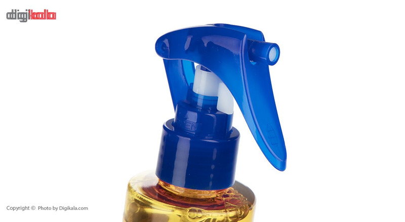 اسپری کراتینه نلی مدل Treatment Solution حجم 200 میلی لیتر