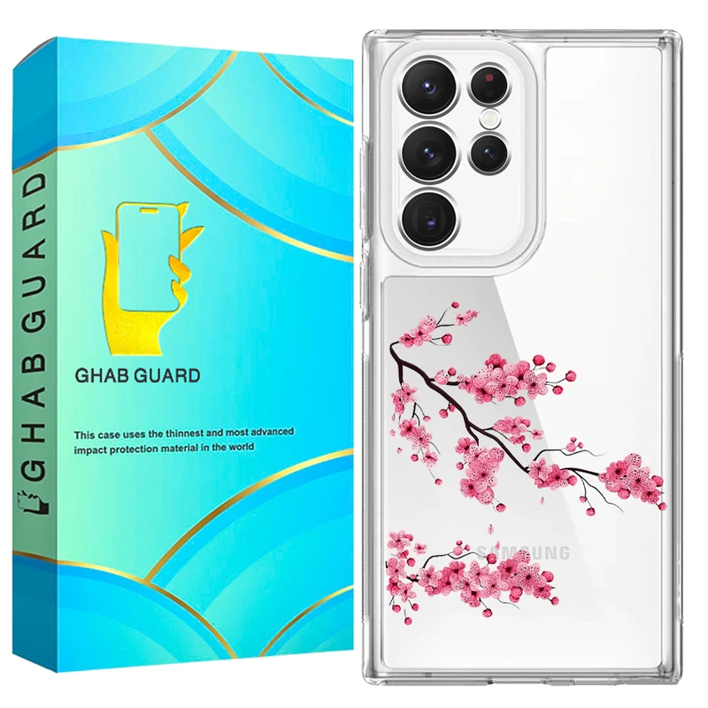 کاور قاب گارد مدل KOFG مناسب برای گوشی موبایل سامسونگ Galaxy S24 Ultra 5G