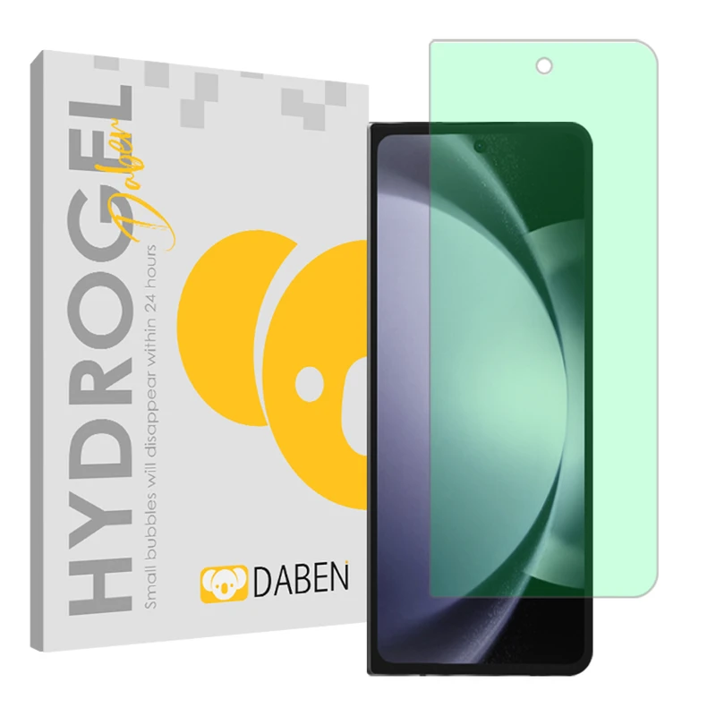 محافظ صفحه نمایش گرین لایت دبن مدل Tough مناسب برای گوشی موبایل سامسونگ Galaxy Z Fold5