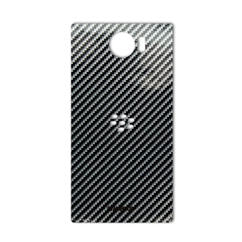 برچسب پوششی ماهوت مدل Shine-carbon Special مناسب برای گوشی BlackBerry Priv