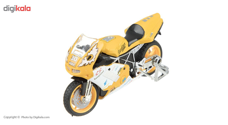 موتور بازی مدل Fighter 250C