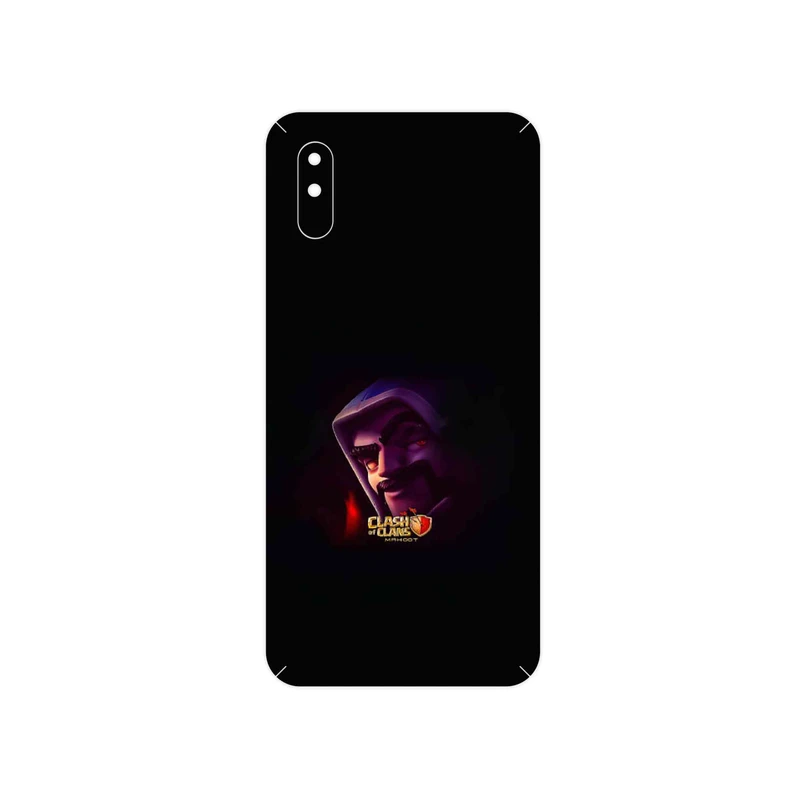 برچسب پوششی ماهوت مدل Clash of Clans Game Series مناسب برای گوشی موبایل شیائومی Redmi 9i Sport