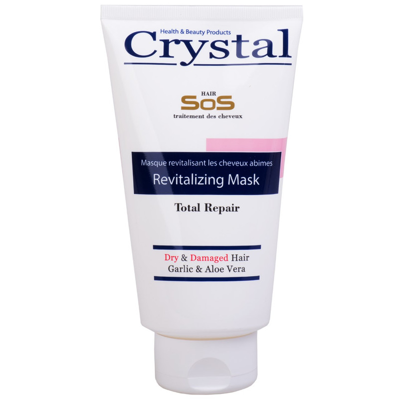 ماسک احیا کننده مو کریستال مدل Revitalizing حجم 300 میلی لیتر