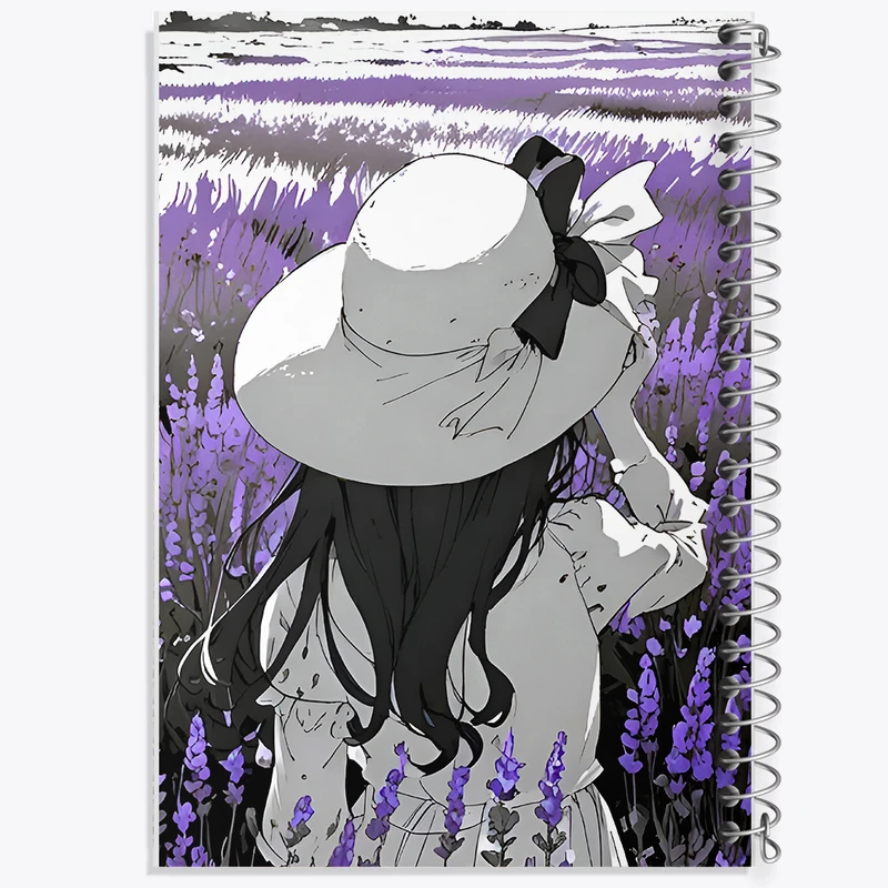 دفتر لیست خرید 50 برگ خندالو طرح دخترانه کد N3890