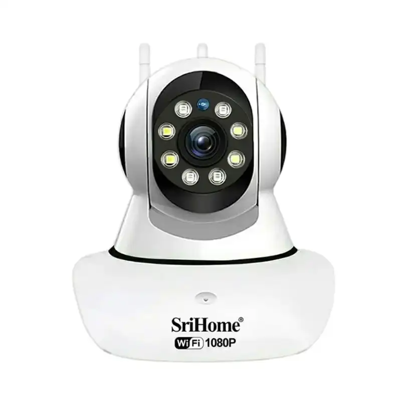 دوربین مداربسته تحت شبکه سری هوم مدل SP029