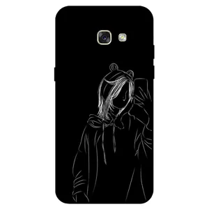 Megafone 1841 Cover For Samsung Galaxy A310 / A3 2016