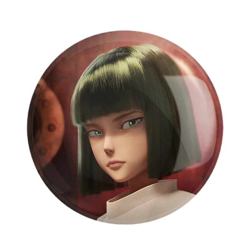 مگنت خندالو مدل هاکو انیمه شهر اشباح Spirited Away کد 30265