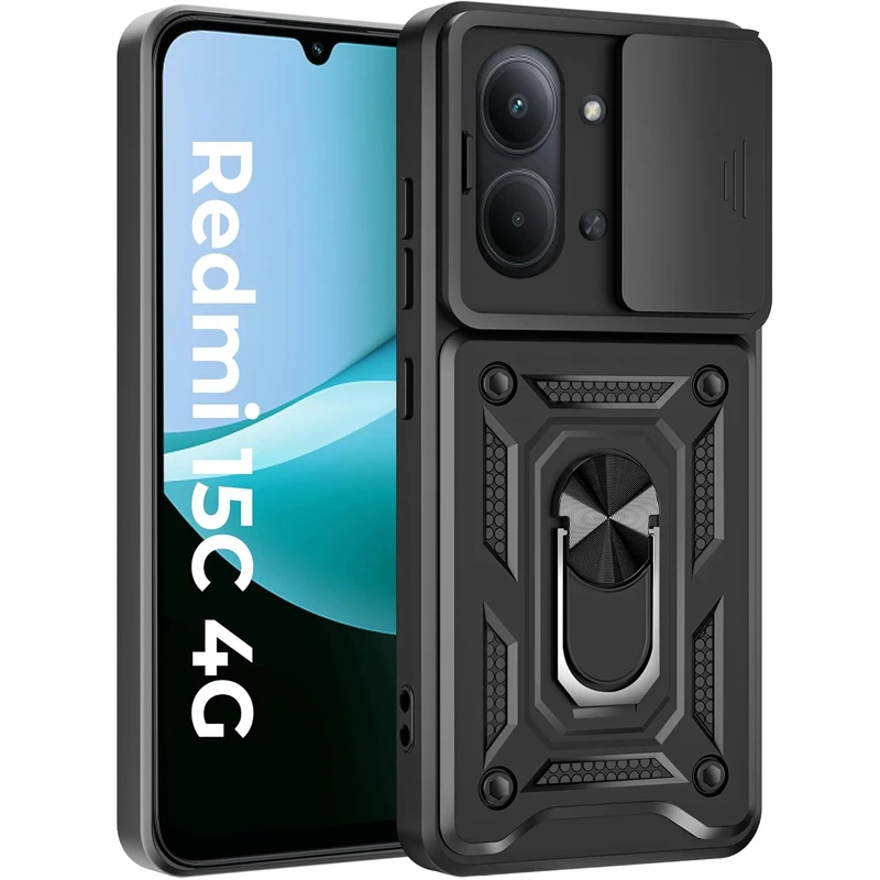 کاور موفی مدل BATMAN مناسب برای گوشی موبایل شیائومی Redmi 15C / Poco C85