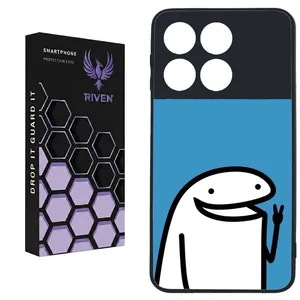 RIVEN RI3-16 Case For Xiaomi Poco X6 Pro