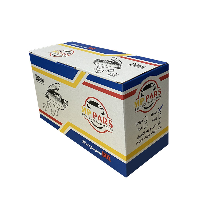 کنسول وسط خودرو ام پی مدل RS02 مناسب ال 90 و ساندرو