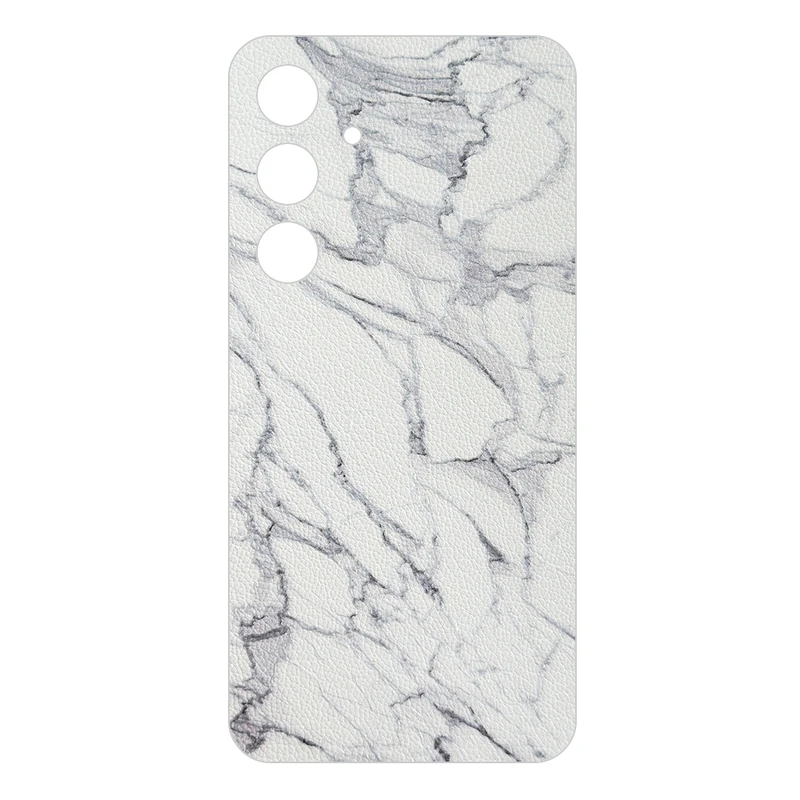 برچسب پوششی ریمکس مدل Leth طرح سنگ مناسب برای گوشی موبایل سامسونگ Galaxy S24 Plus