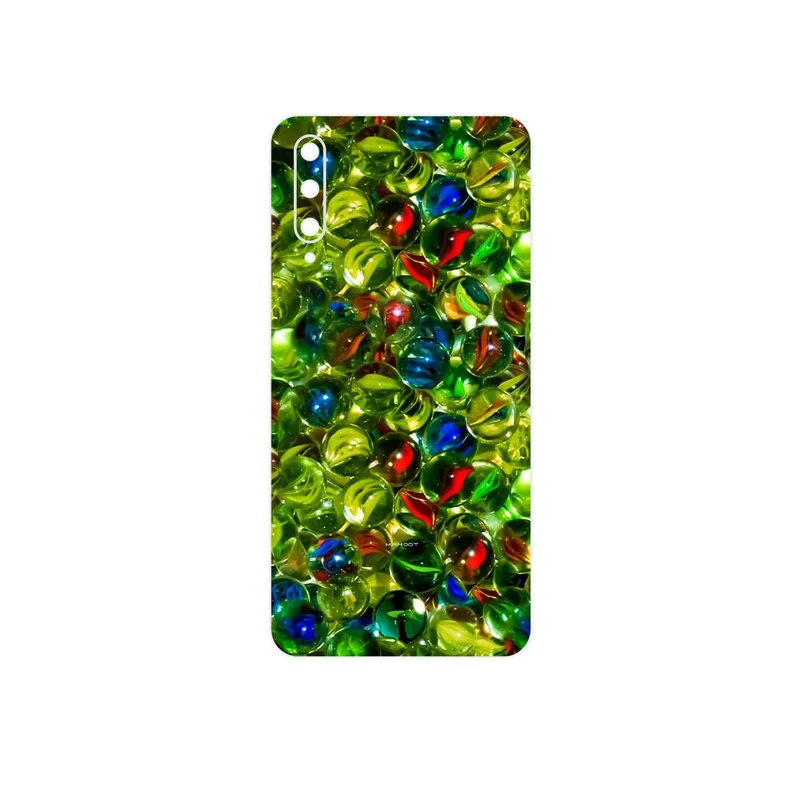 برچسب پوششی ماهوت مدل Marble Nostalgia مناسب برای گوشی موبایل هوآوی Y9S