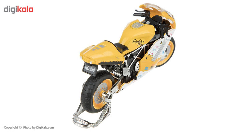 موتور بازی مدل Fighter 250C