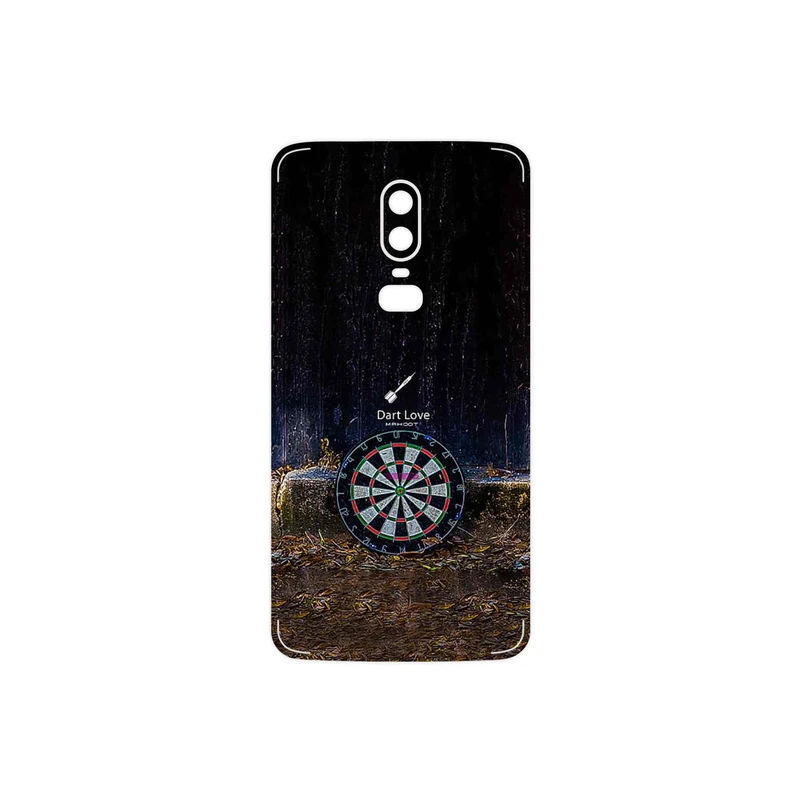 برچسب پوششی ماهوت مدل Dart مناسب برای گوشی موبایل وان پلاس 6