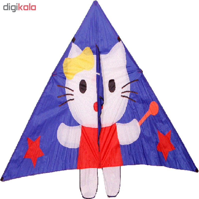 بادبادک طرح کیتی