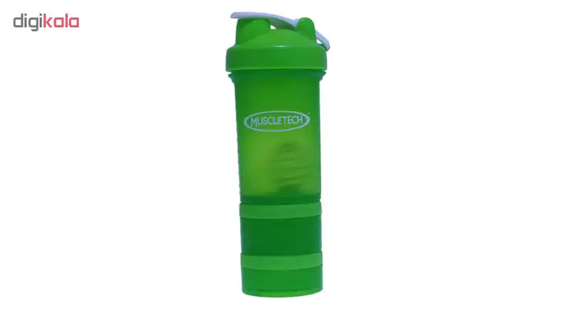 شیکر ماسلتک مدل N11-8959 ظرفیت 0.45 لیتر