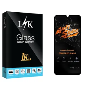 محافظ صفحه نمایش ال کا جی مدل LKK Antistatic مناسب برای گوشی موبایل شیائومی Poco C55