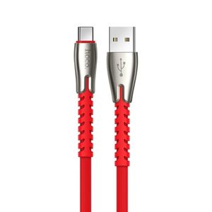 نقد و بررسی کابل تبدیل USB به USB-C هوکو مدل U58-3A طول 1.2 متر توسط خریداران