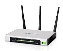 روتر بی‌سیم تی پی-لینک TL-WR1043ND