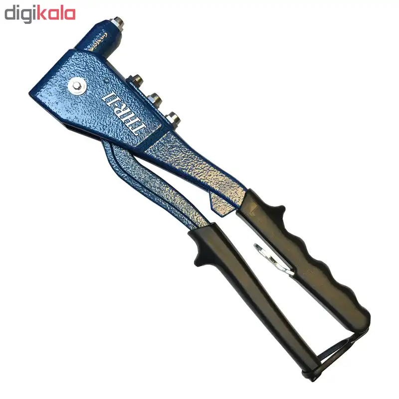 انبر پرچ دستی پیکاس مدل THR-11