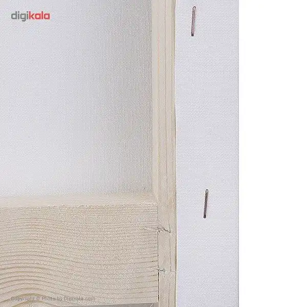 بوم نقاشی بومیران کد THICK 2 CM MEDIUM TEXTURE مدل 100PERCENT COTTON سایز 35×45 سانتی متر