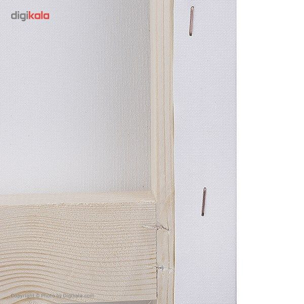 بوم نقاشی بومیران  مدل COLLAGE کد THICK 2 CM MEDIUM GRAIN سایز 15×15 سانتی متر بسته 4 عددی