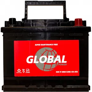 باتری اتمی خودرو مدل GLOBAL AGA