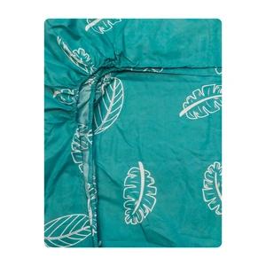 ملحفه آدنو مدل استوایی کد CH85 دونفره سایز 180x200 سانتی متر