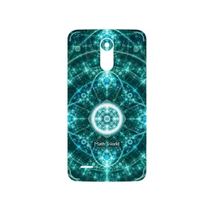 MAHOOT Mathematical Geometric Shape 4 Cover Sticker for LG Stylus 3