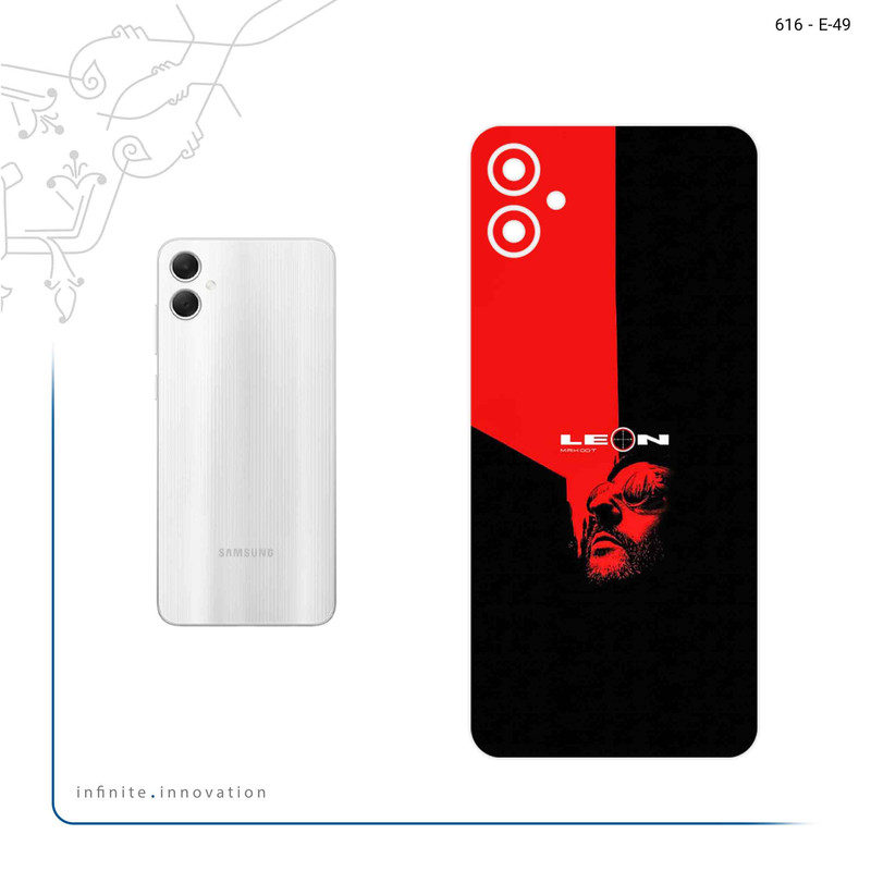 برچسب پوششی ماهوت مدل The Professional مناسب برای گوشی موبایل سامسونگ Galaxy A05