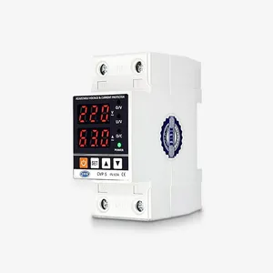 محافظ ولتاژ 63 آمپر جی بی اچ مدل CVP-S63