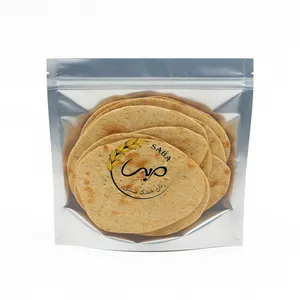 نان خشک چیپسی کنجدی صبا - 650 گرم