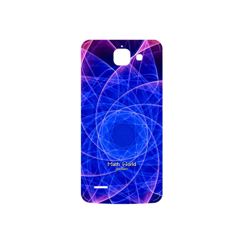 برچسب پوششی ماهوت مدل Mathematical Geometric Shape 9 مناسب برای گوشی موبایل هوآوی Ascend G730