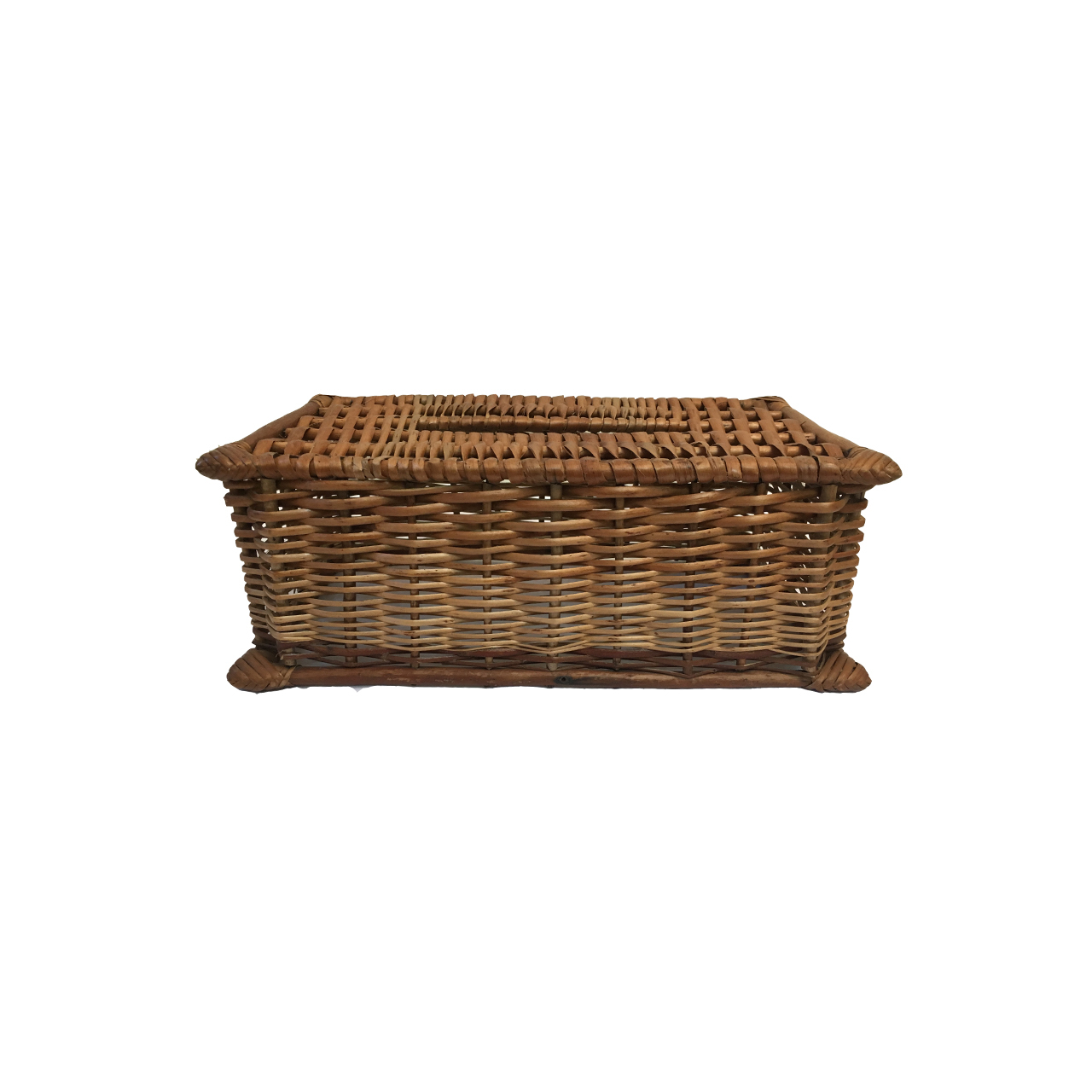 جعبه دستمال کاغذی مدل ZIVAR