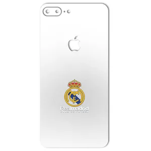 MAHOOT REAL MADRID Design Cover Sticker for iPhone 8 Plus