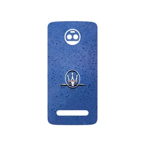 MAHOOT Maserati Cover Sticker for Motorola Moto Z2 Force