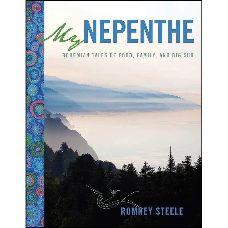 کتاب My Nepenthe اثر Romney Steele انتشارات Andrews McMeel Publishing