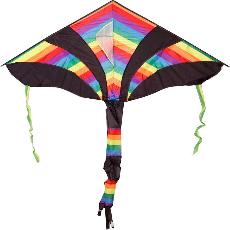 بادبادک طرح دلتا سایز 2