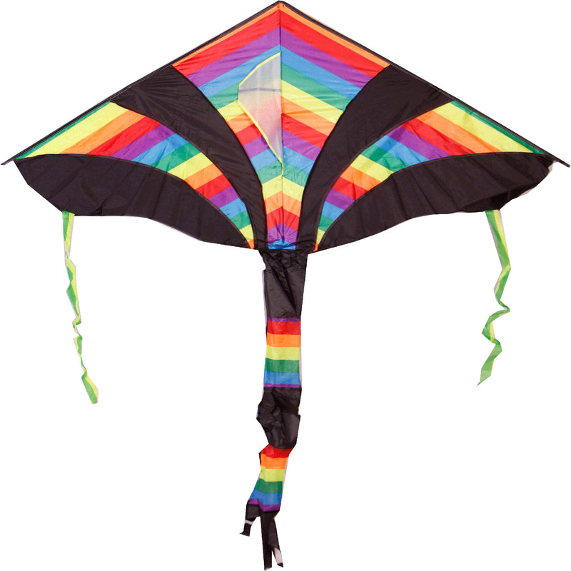 بادبادک طرح دلتا سایز 2