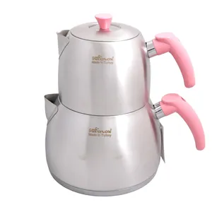کتری قوری سافینوکس مدل 5085Pink