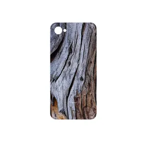 MAHOOT Wood Texture 7 Cover Sticker for HTC Desire 12