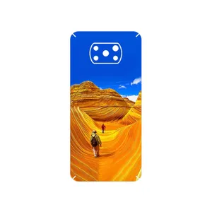 MAHOOT Amazing Rocks Cover Sticker for Xiaomi Poco X3 Pro