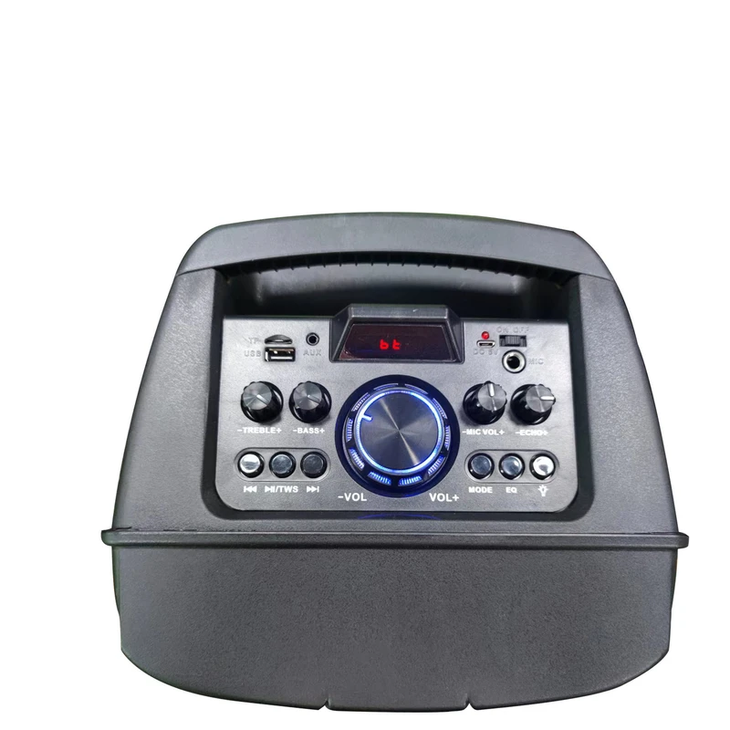 عکس شماره 8 : اسپیکر بلوتوثی مدل zqs8210