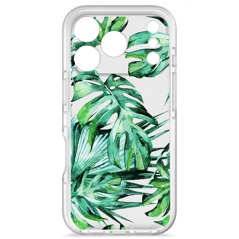 کاور طرح Monstra مناسب برای گوشی موبایل اپل Iphone 17 Pro Max