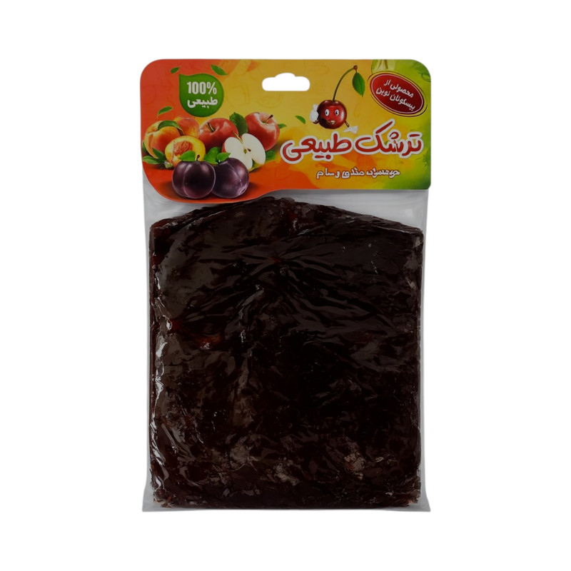 ترشک طبیعی - 90 گرم بسته 2 عددی