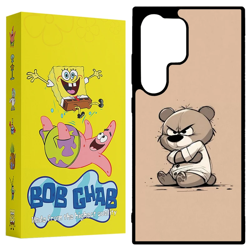 کاور باب قاب مدل BCPD24U مناسب برای گوشی موبایل سامسونگ Galaxy S24 Ultra 5G